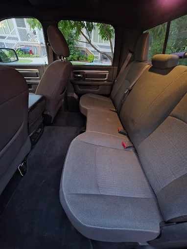 Elite Interior Detailing Brandon MB